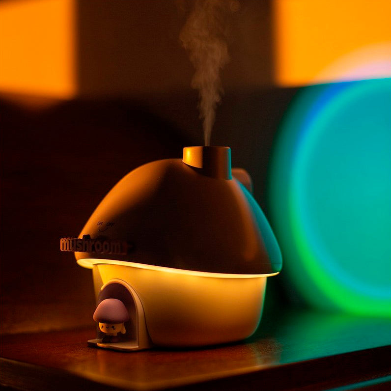 Humidifcador aire seta