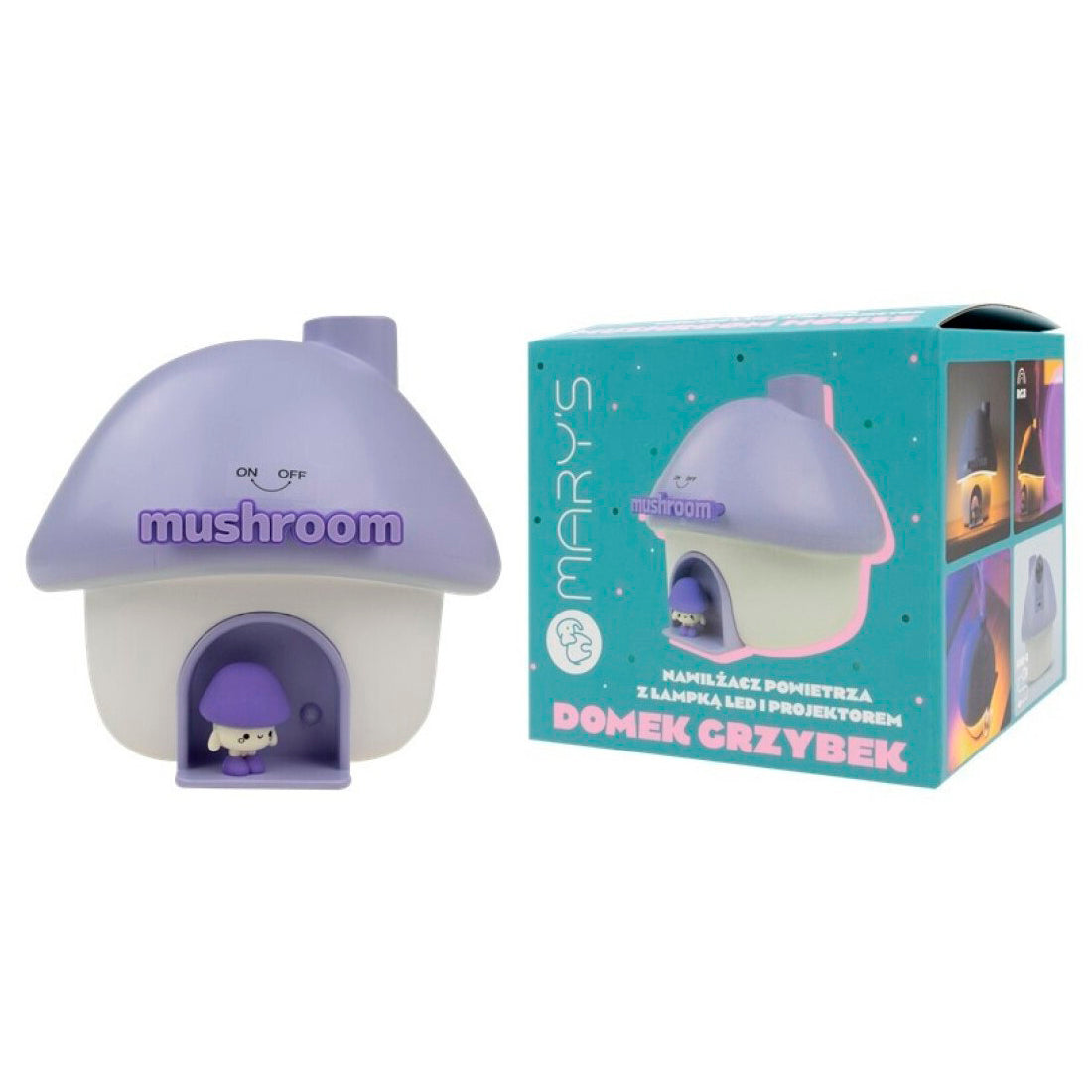 Humidifcador aire seta