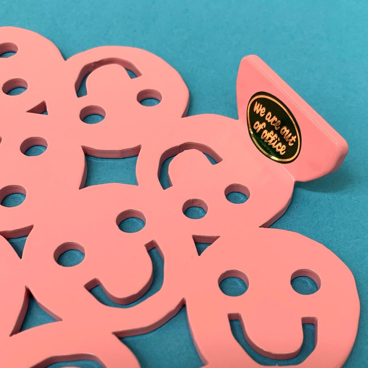 Smiley Placemat