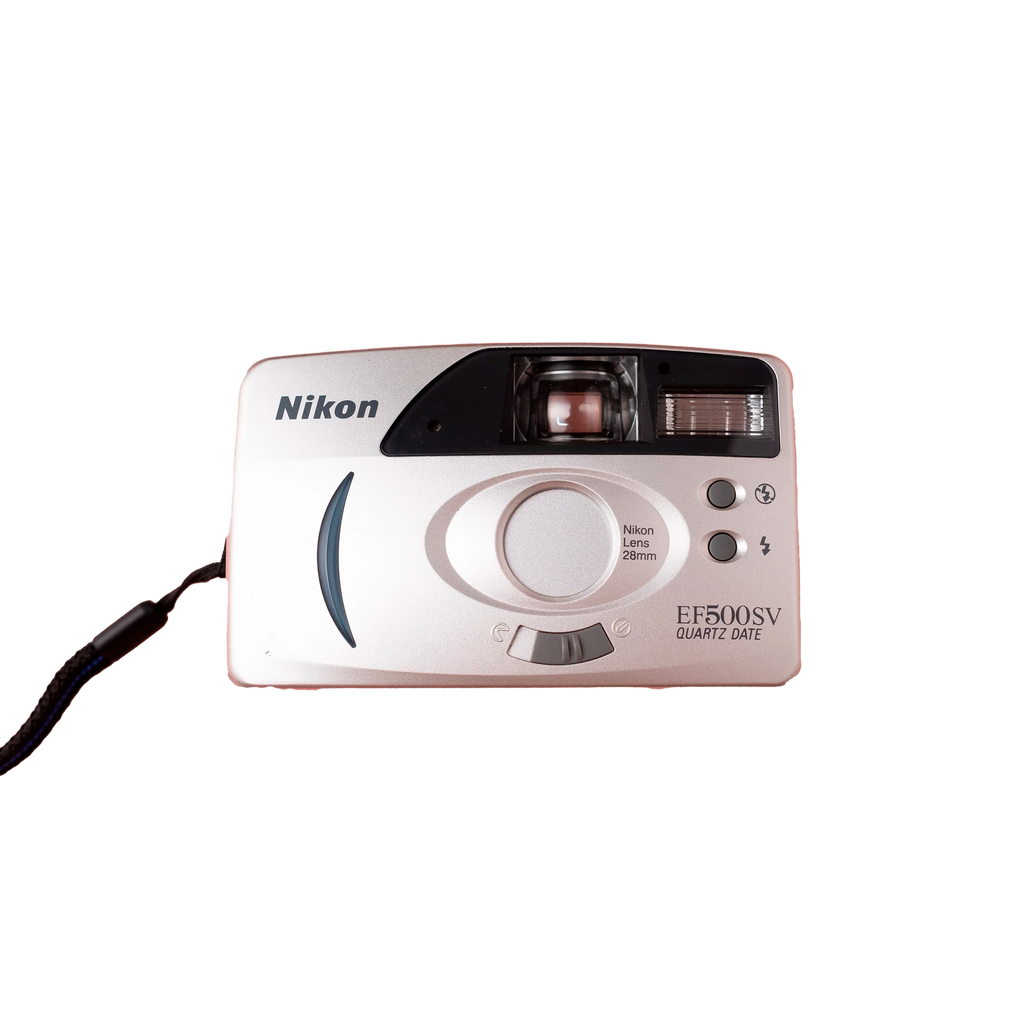 Nikon EF500SV