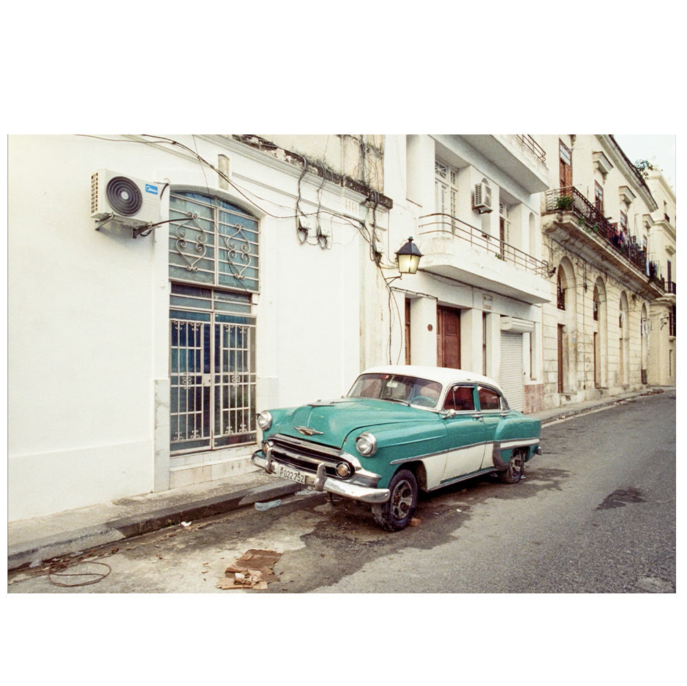 Ilfocolor 400 Cine Tone