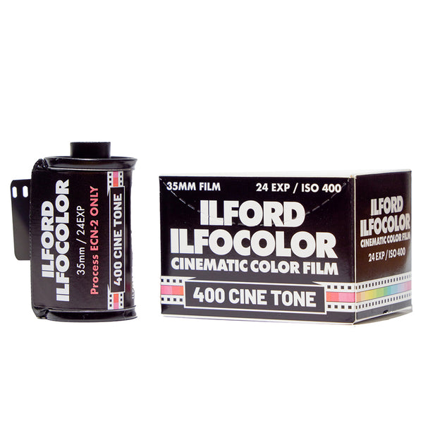 Ilfocolor 400 Cine Tone - 35mm