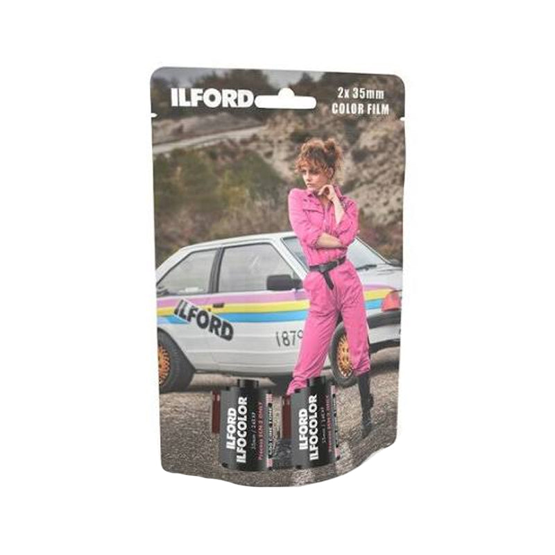 Ilfocolor 400 Cine Tone - 35mm