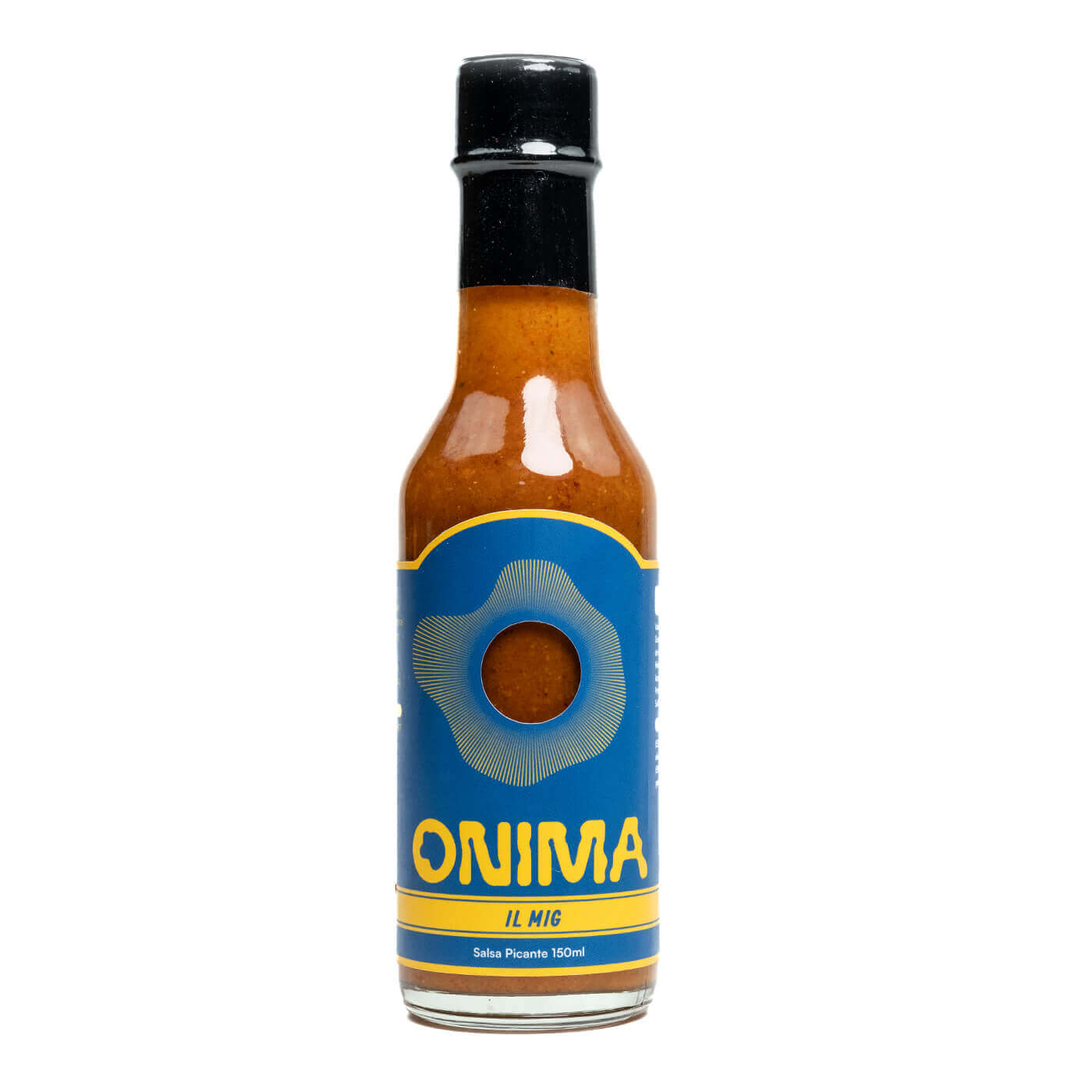 Il Mig Hot Sauce - ONIMA