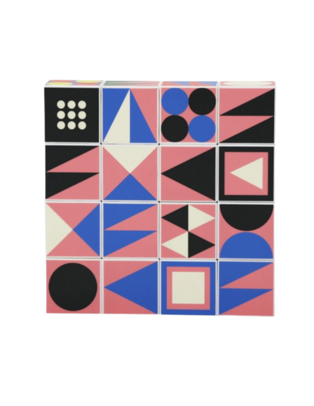 Imanix Cube It Mix and match - 16 piezas
