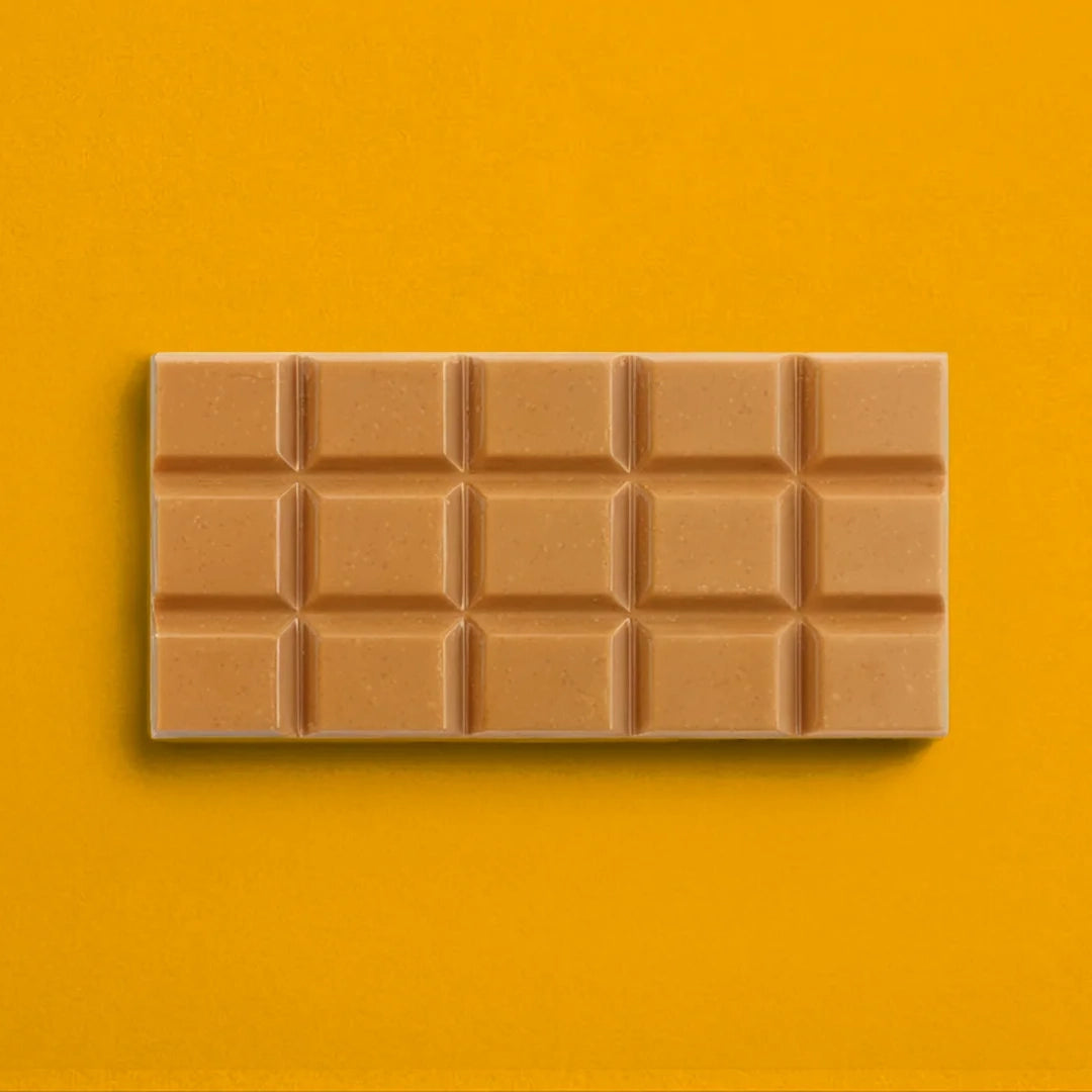 Chocolate blanco tostado - Salvaje