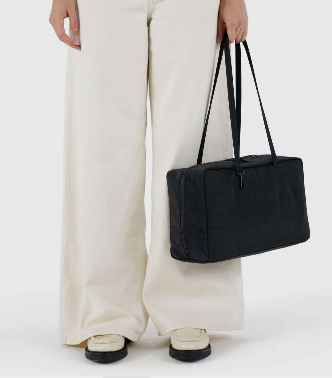 Bolso Medium Nylon Bowler BAGGU