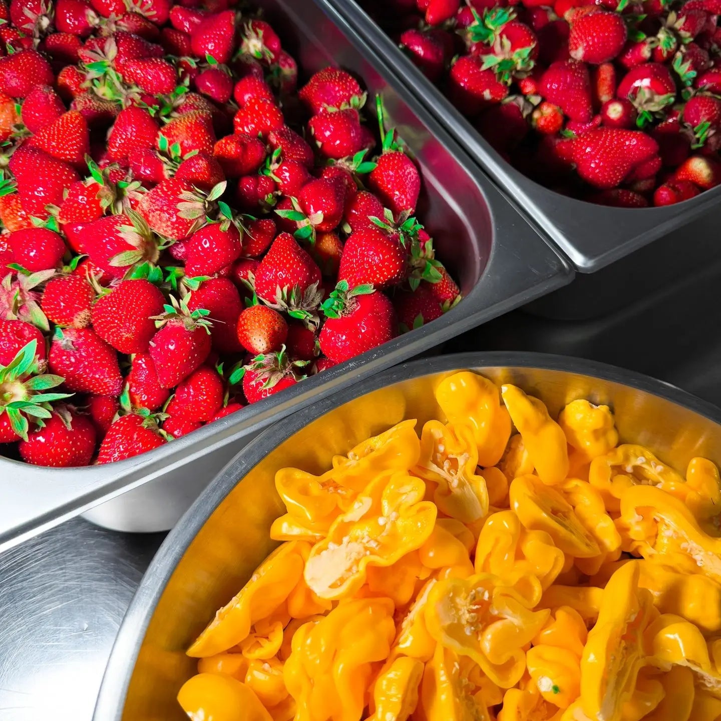 Salsa picante Forever