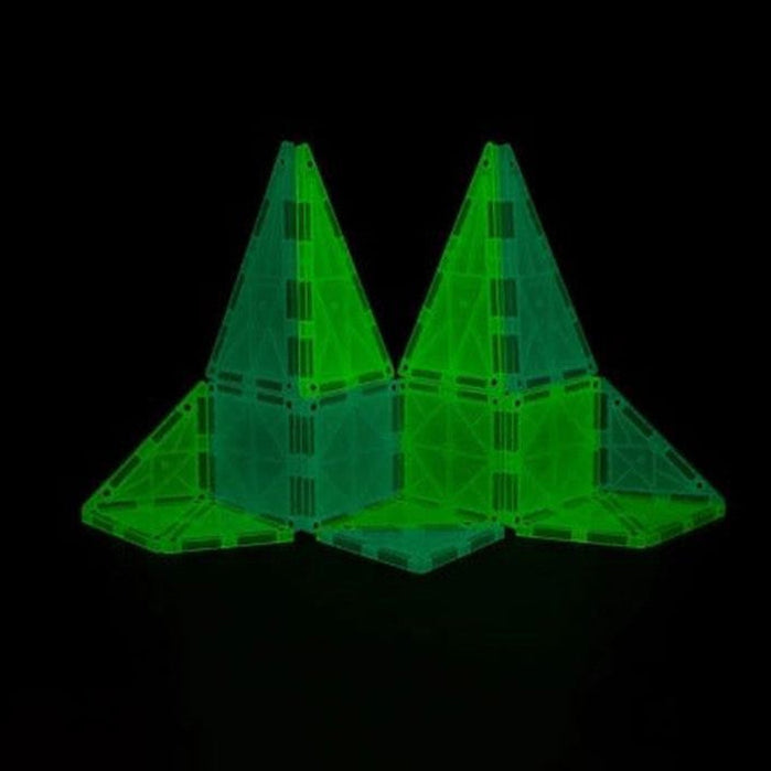 Imanix 16 pieces Glow in the Dark