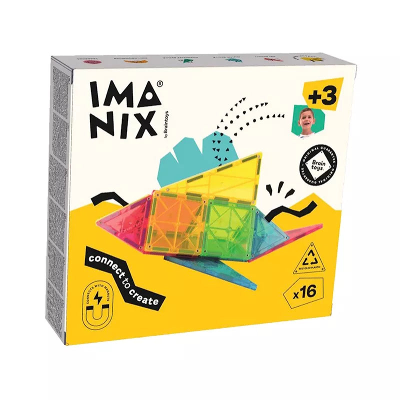 Imanix 16 pieces