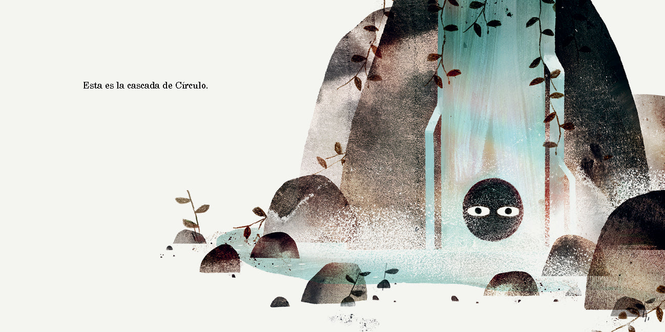 Círculo - Mac Barnett Jon Klassen