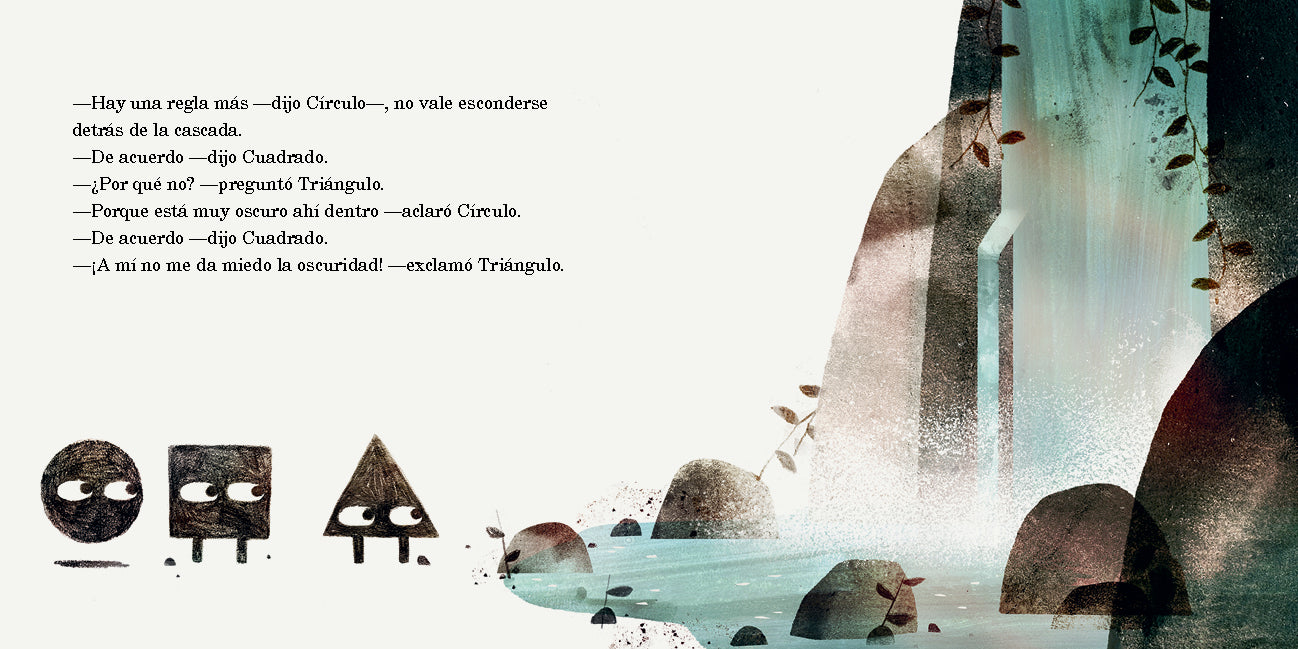 Círculo - Mac Barnett Jon Klassen