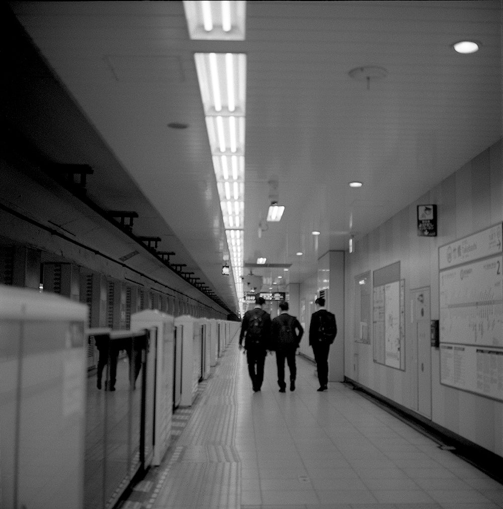 Ilford HP5 Plus 400 - 120mm