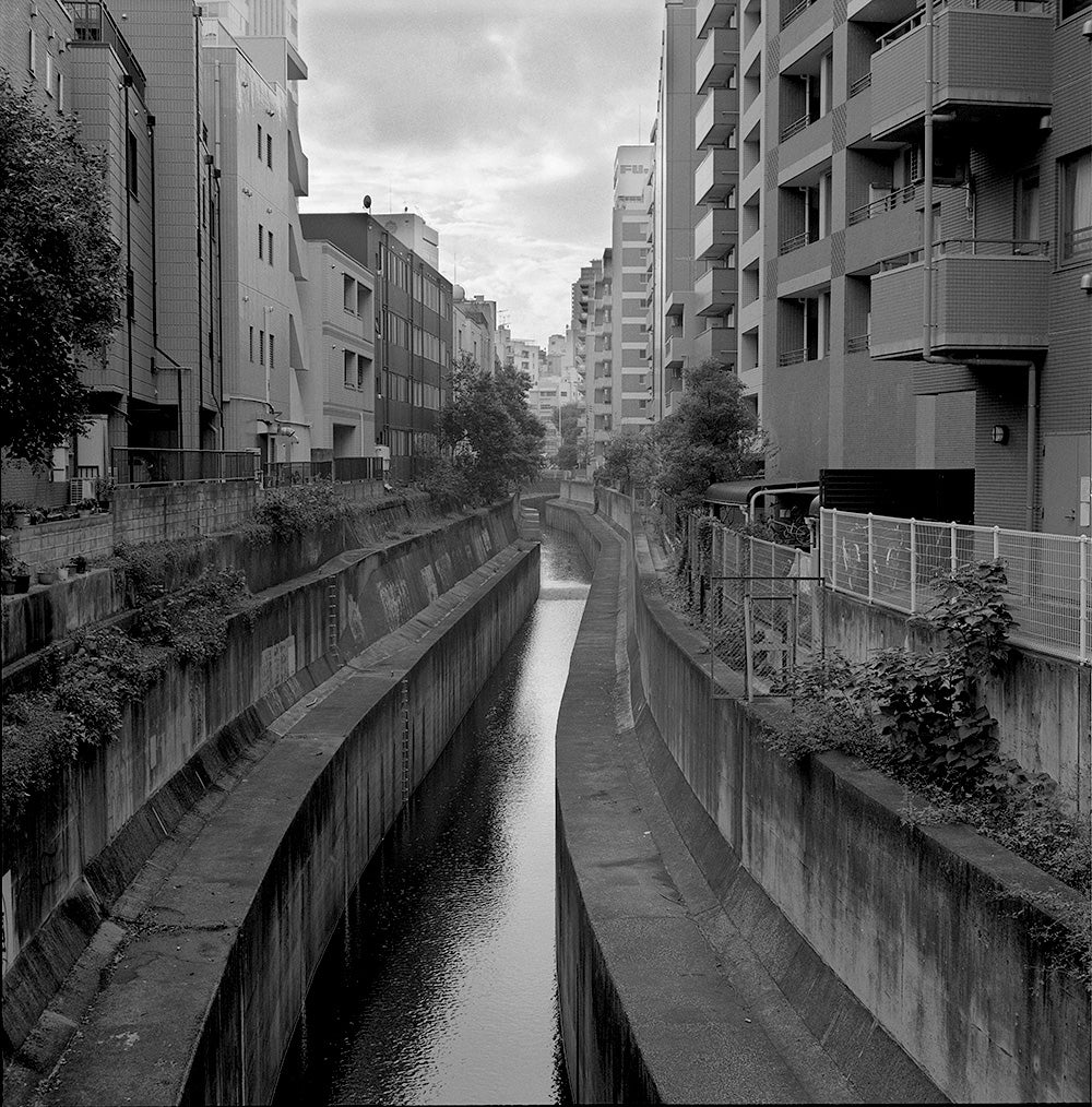 Ilford HP5 Plus 400 - 120mm