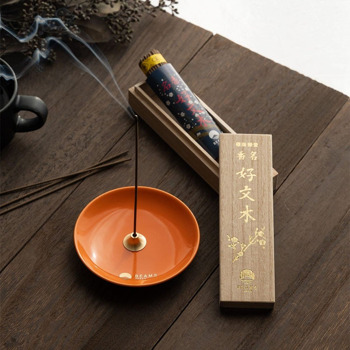 Good Luck Incense - BEAMS JAPAN