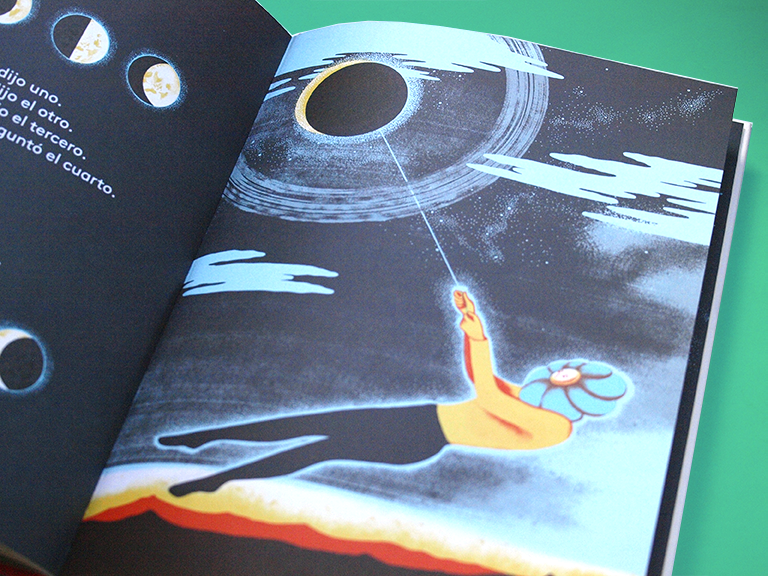 Voici comment la Terre tourne.