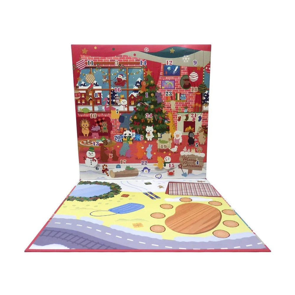 Calendario Adviento 2025 - IWAKO