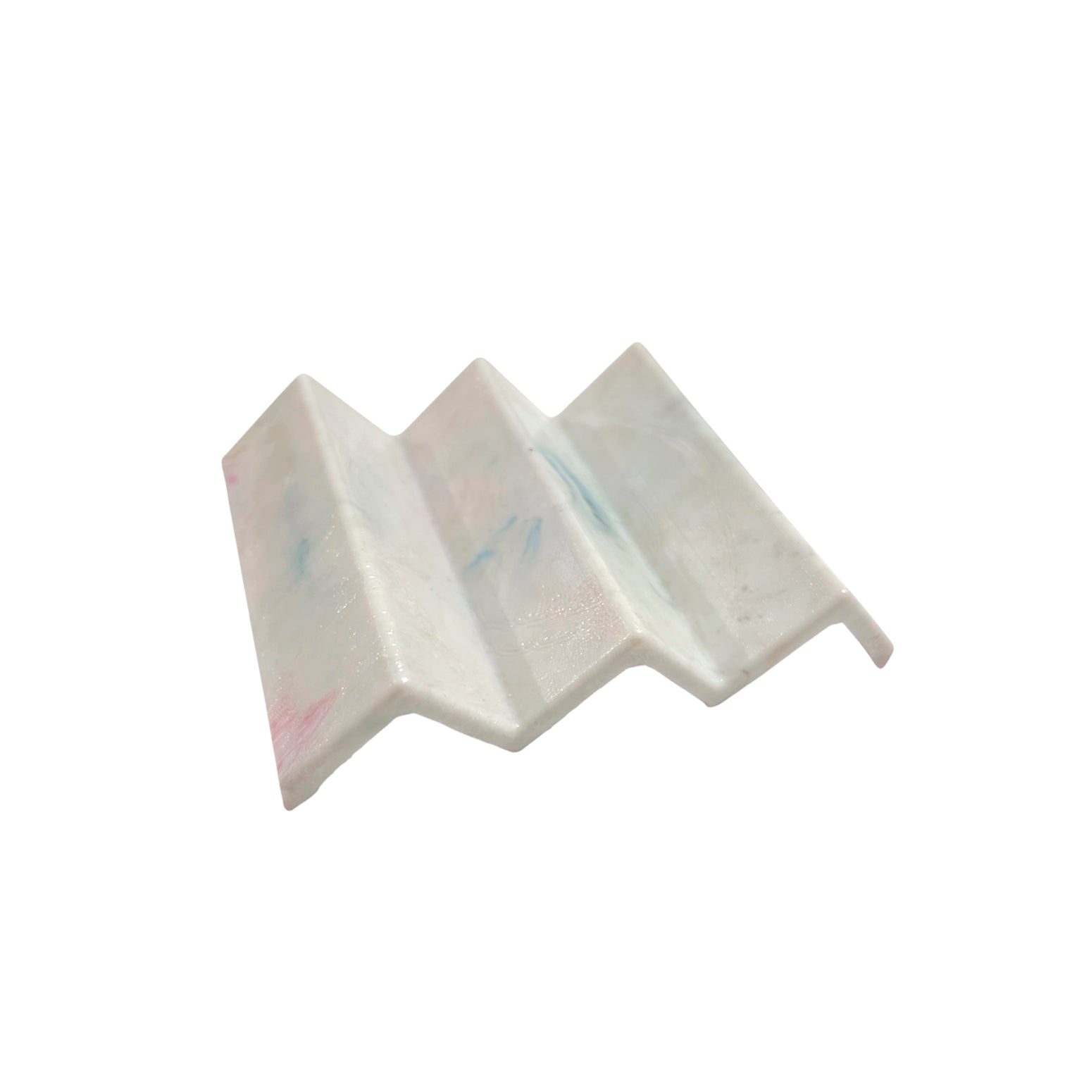 Jabonera plástico reciclado - Hello Waste