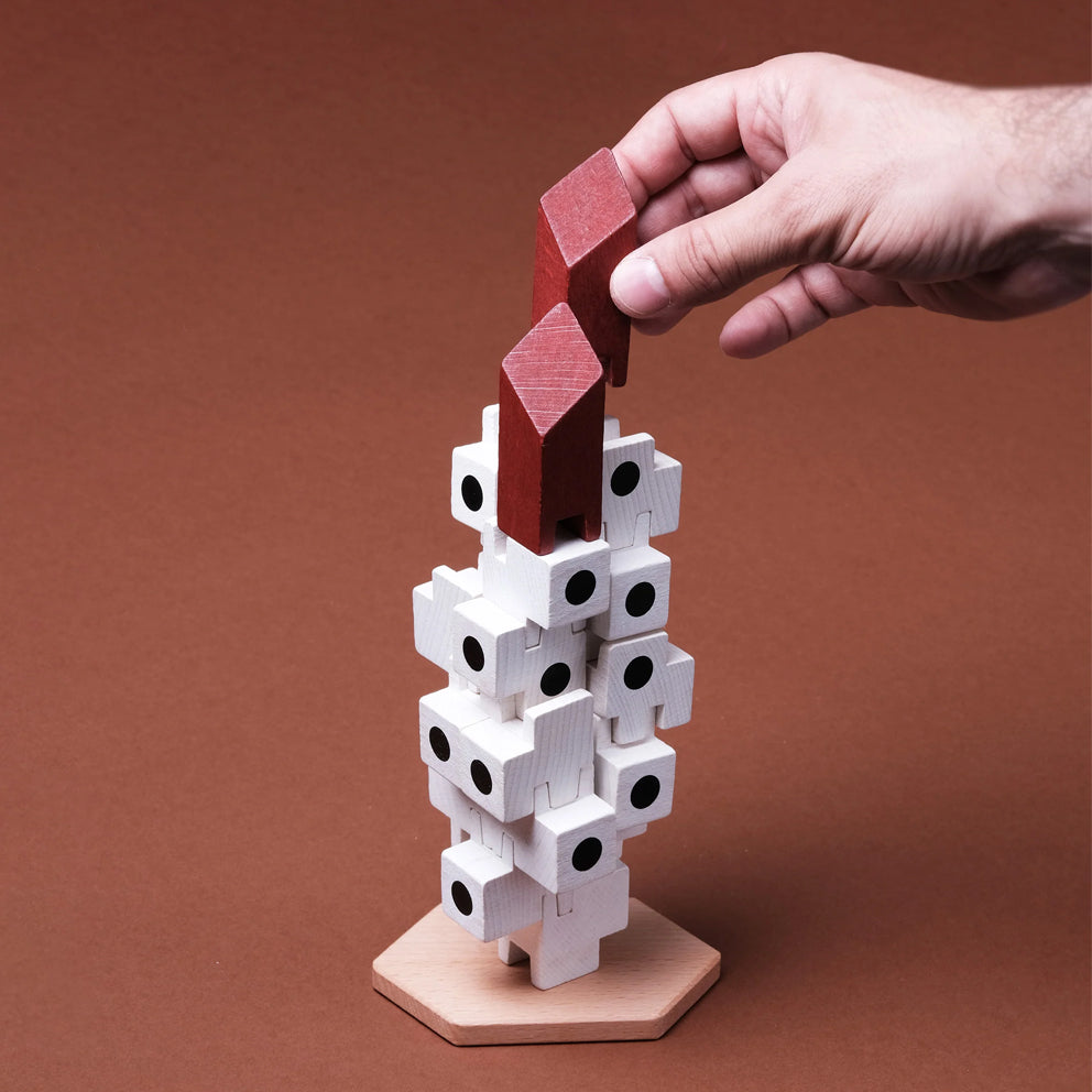 Japanese Capsule Tower