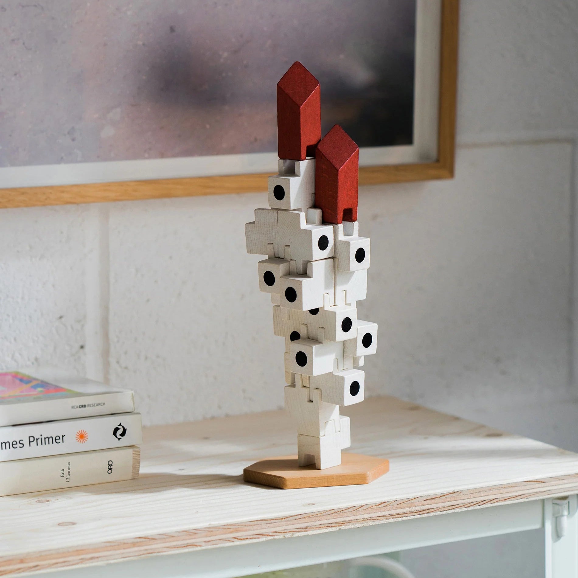 Japanese Capsule Tower