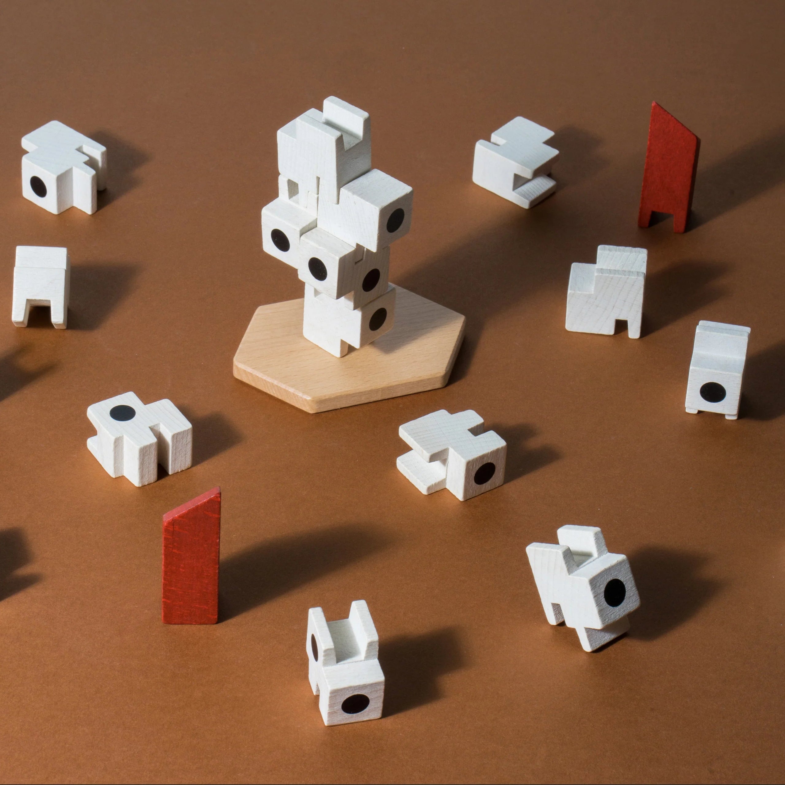 Japanese Capsule Tower