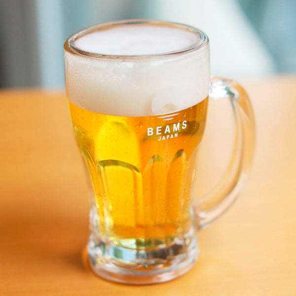 Jarra Whisky Soda & Cerveza - BEAMS JAPAN