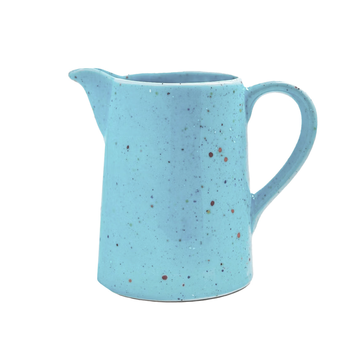 Marbled Enamel Pitcher - small