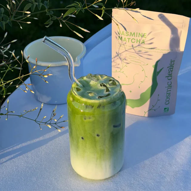 Jasmine Matcha - Cosmic Dealer