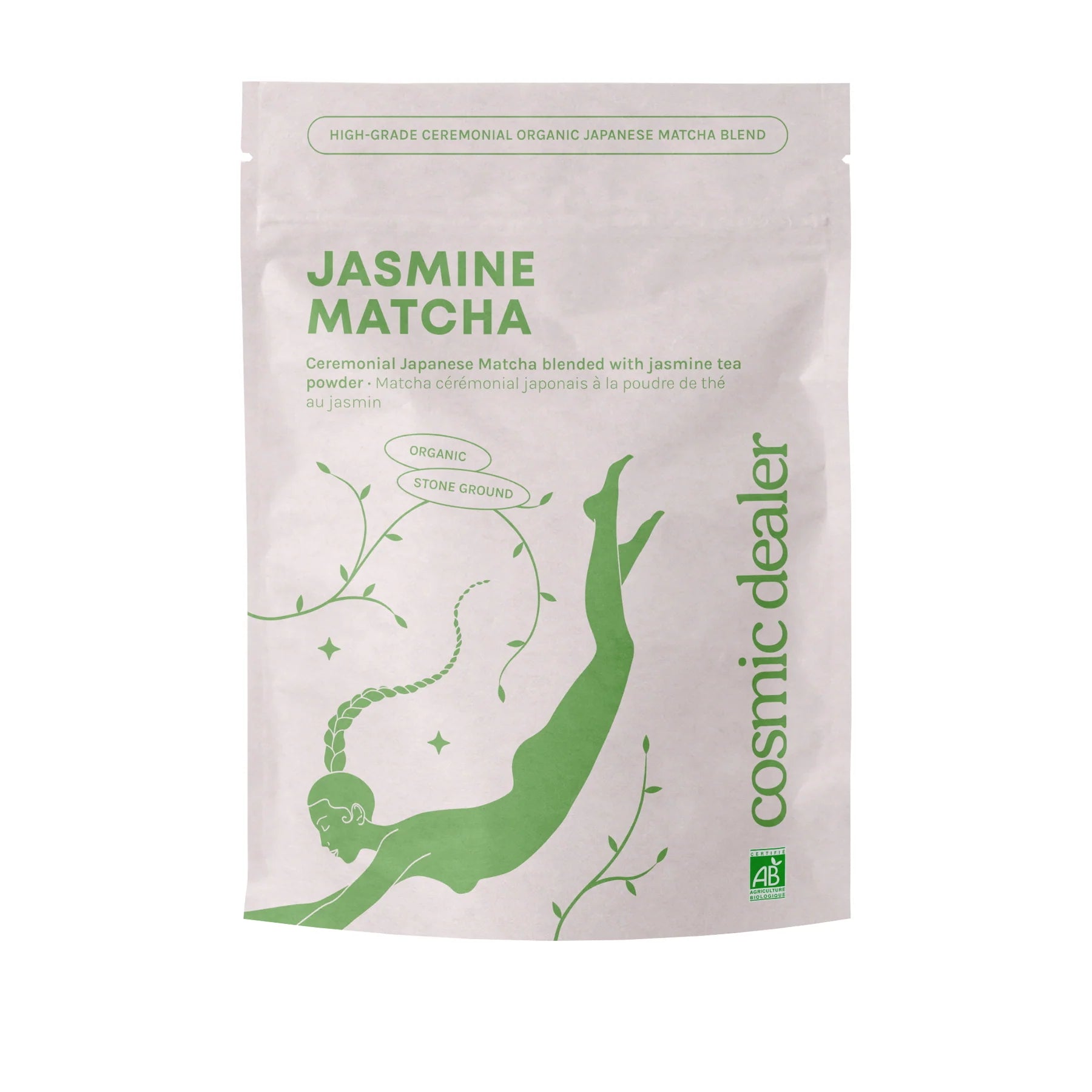 Jasmine Matcha - Cosmic Dealer