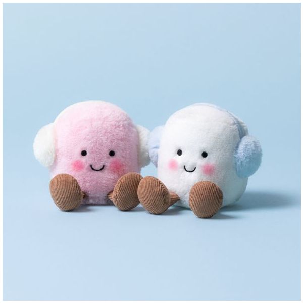 Peluche Toastie Marshmallows - Jellycat