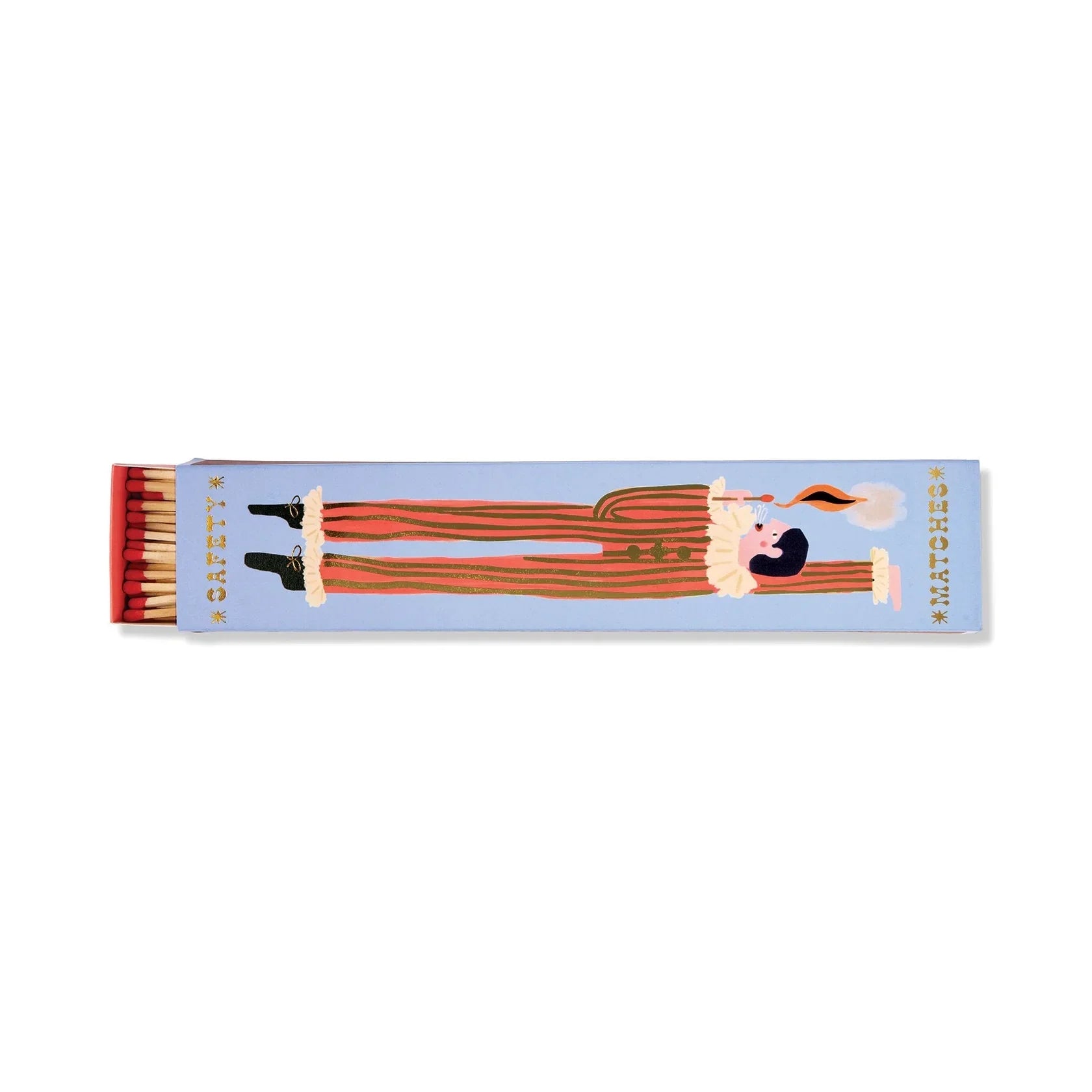 Caja 45 cerillas extra largas - Paddywax