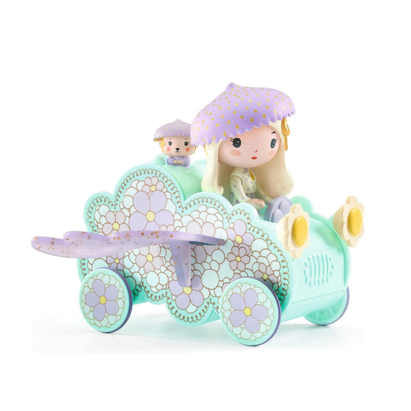 tiny★girl Tinyly Jil Tinycar Dolls – Chandal