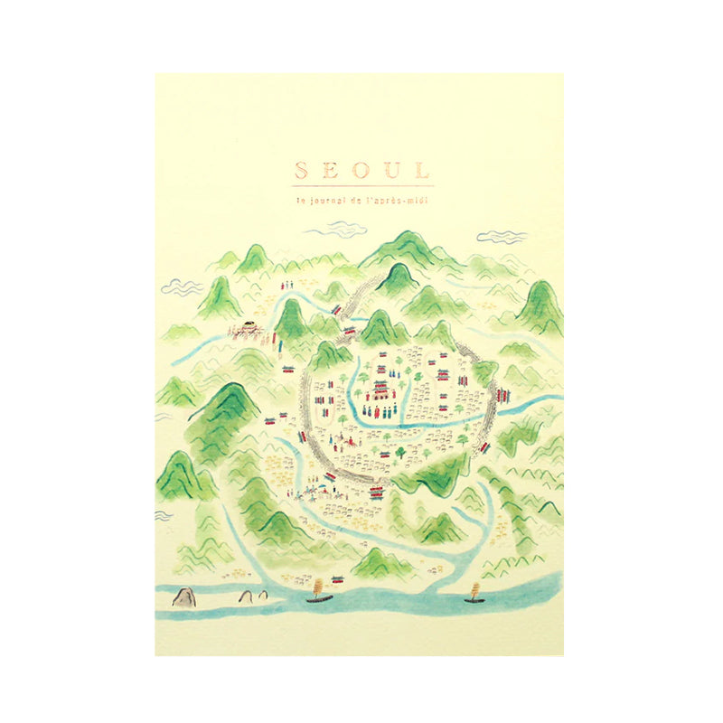 Cuaderno Travel Journal Ciudades