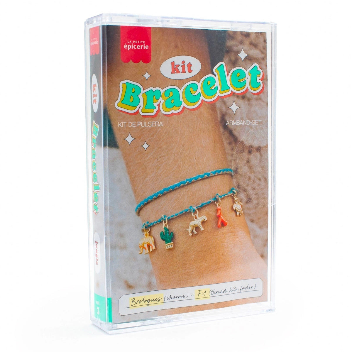 Kit pulsera Cassette