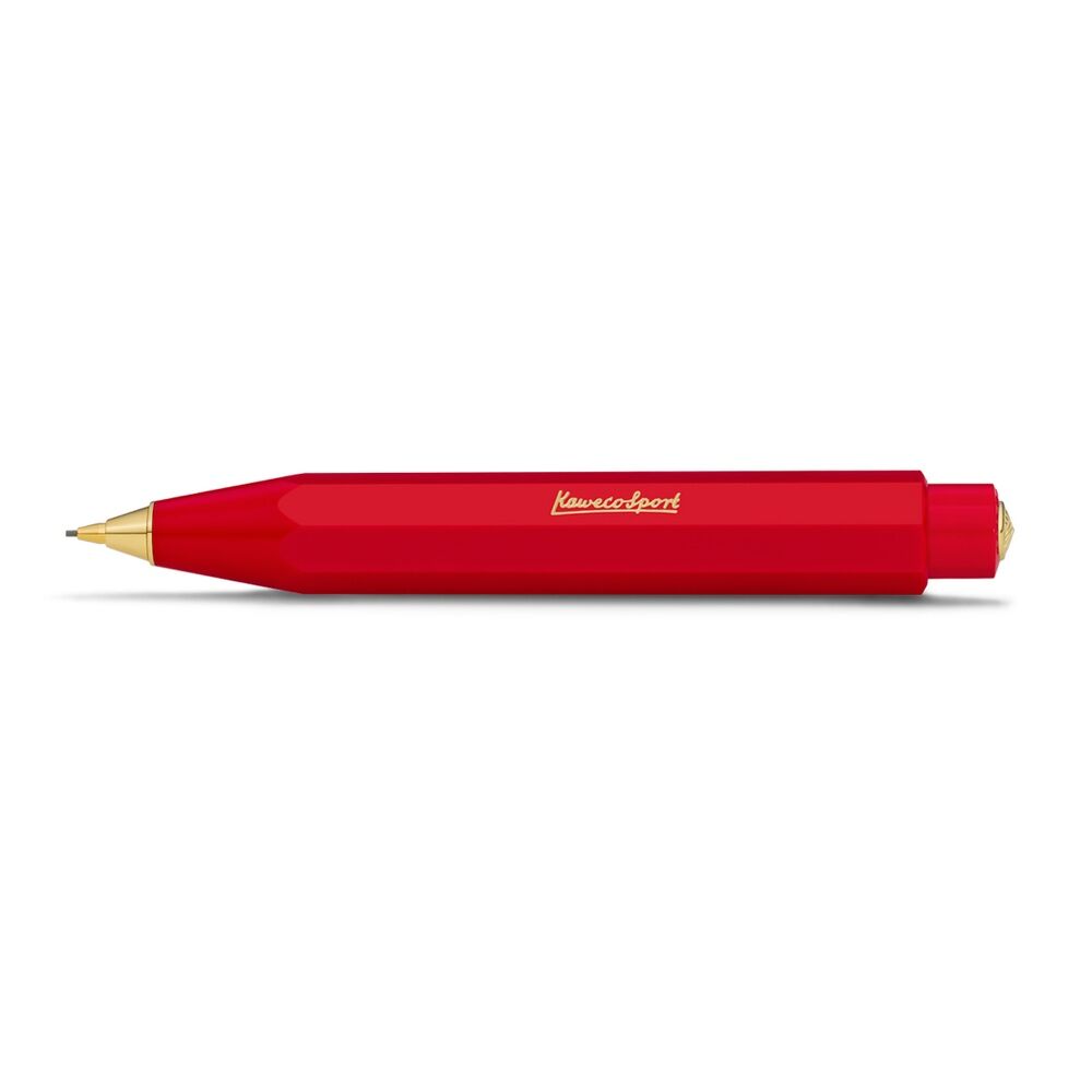 Sport Mechanical Pencil 0.7mm Fire Red - Kaweco 
