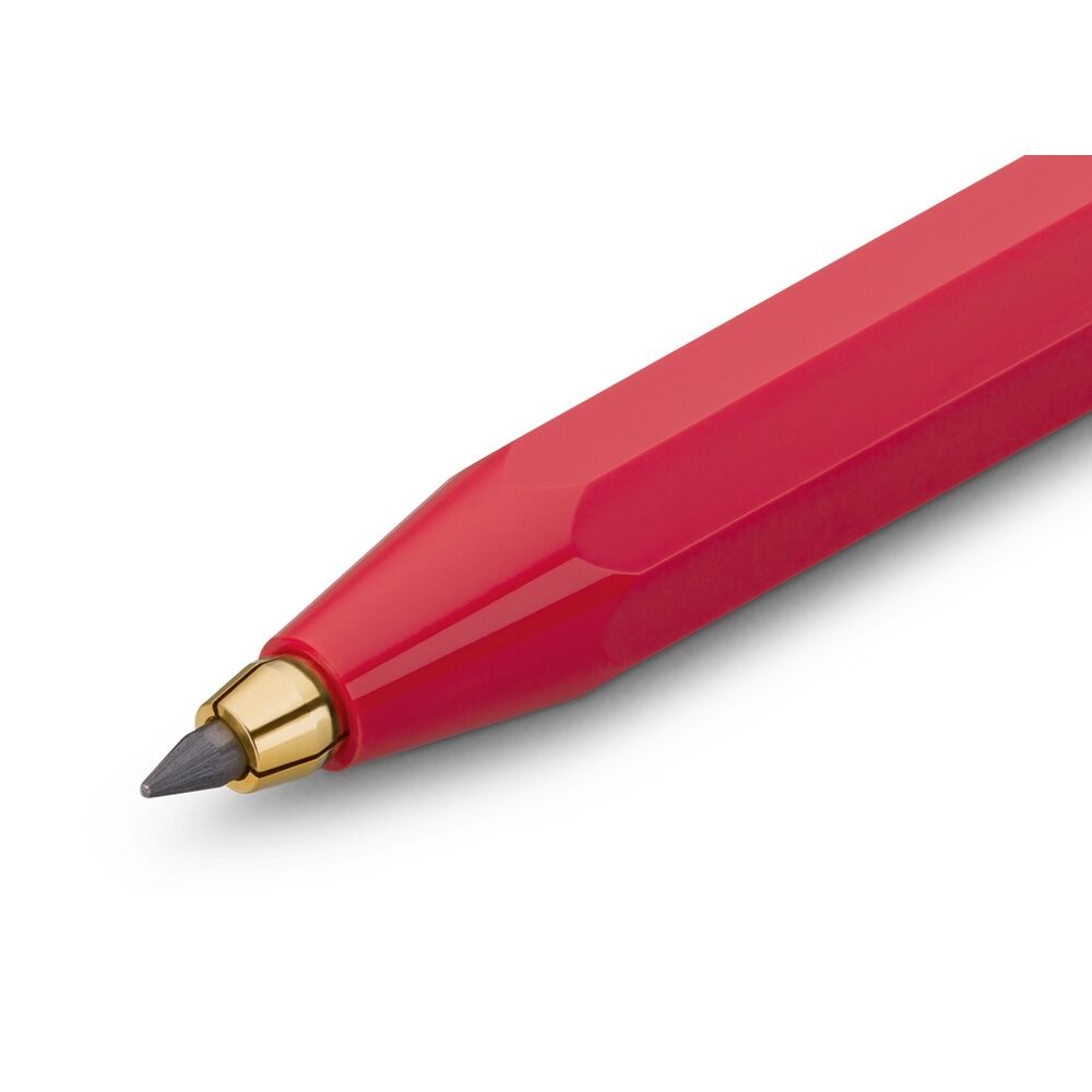 Sport Mechanical Pencil 3.2mm Fire Red - Kaweco
