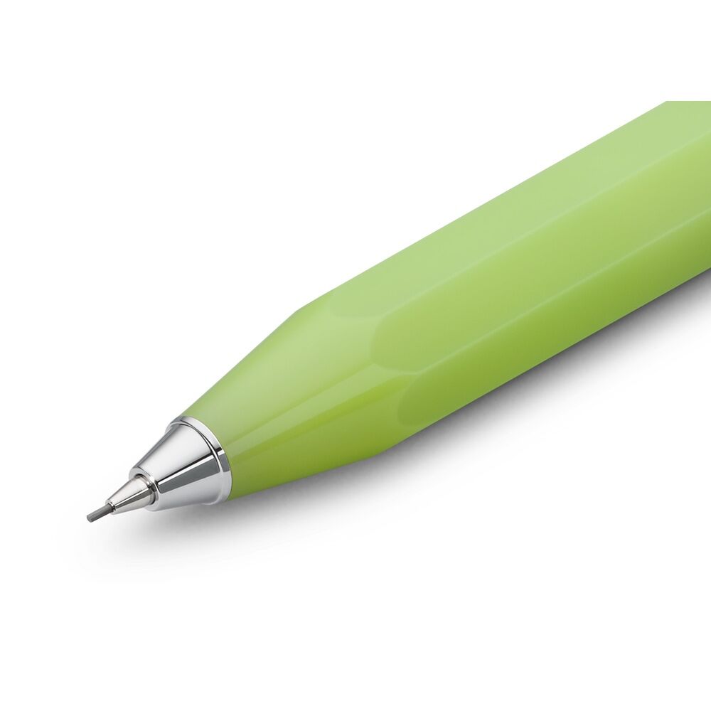 Sport Frosted Mechanical Pencil 0.7mm Lime - Kaweco 