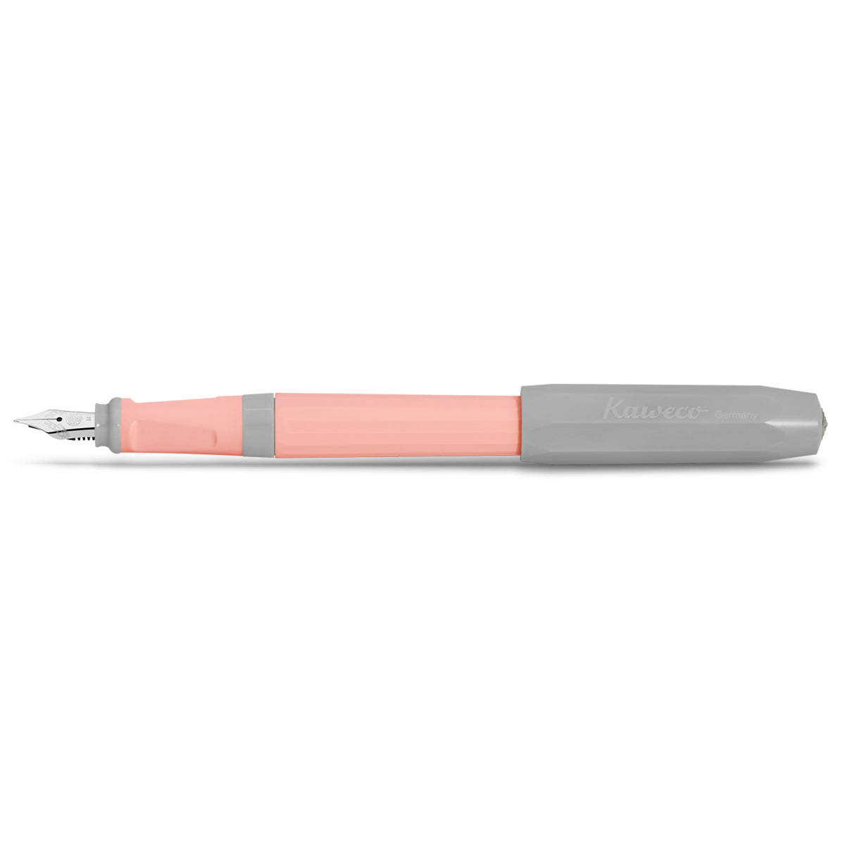 Perkeo Fountain Pen Grey/Pink - Kaweco 