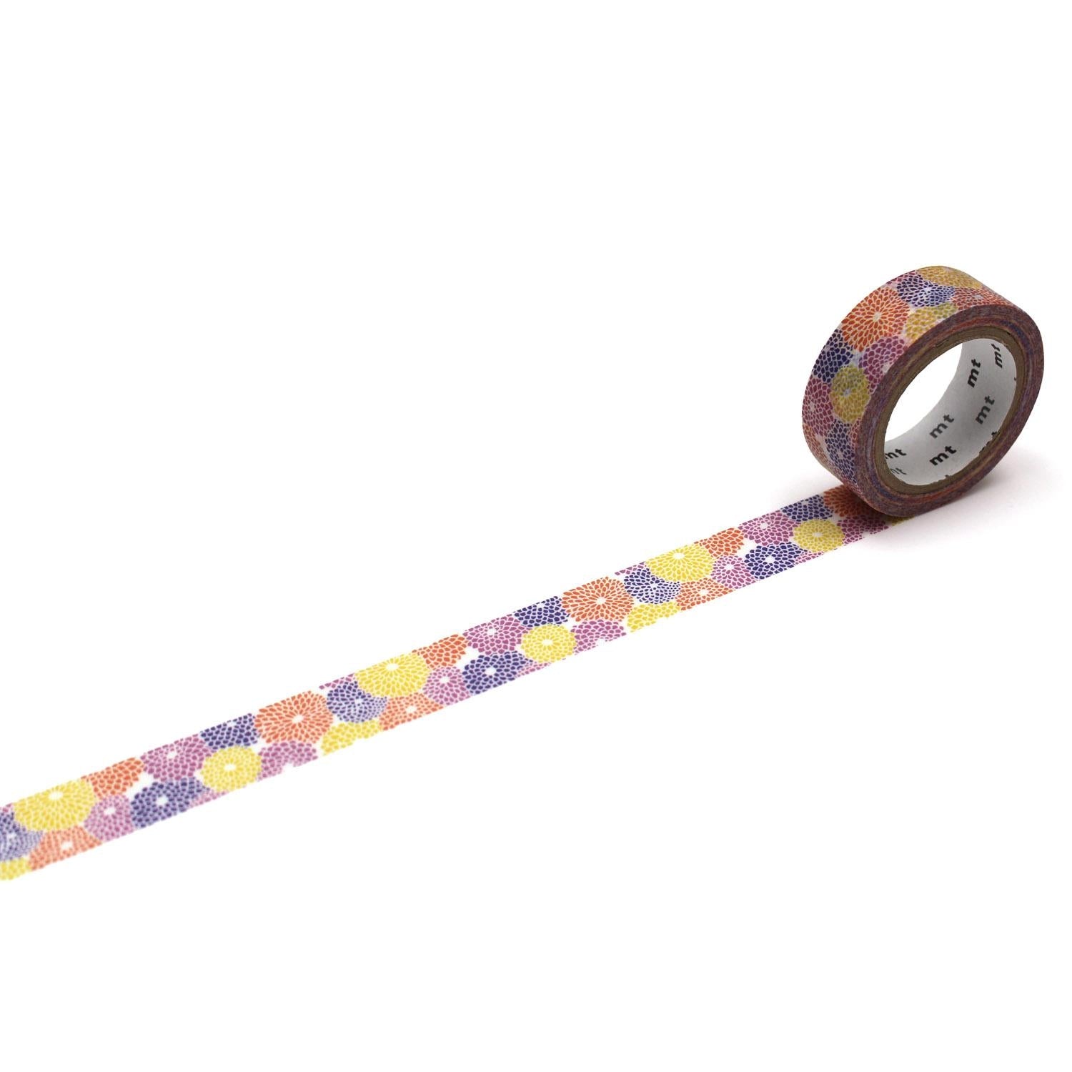 Washi Tape estampado MT