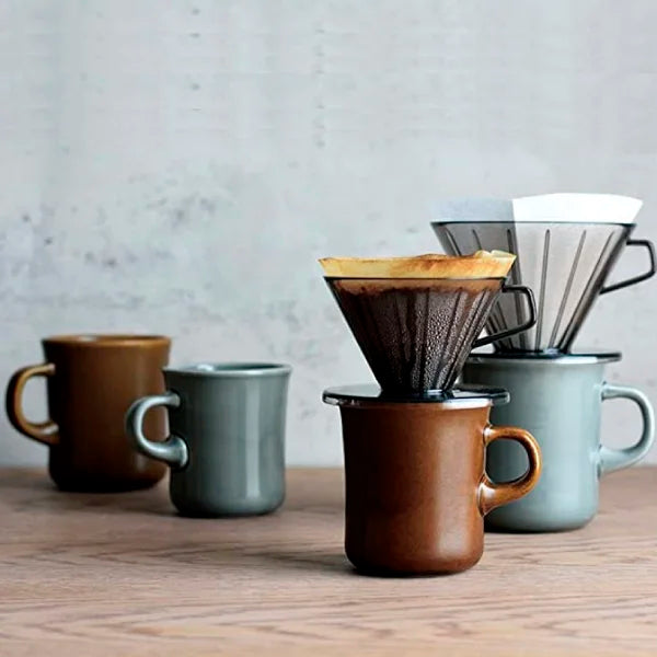 Cafetera de goteo 2 tazas SCS - KINTO