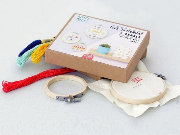 DIY KIT - Embroidery
