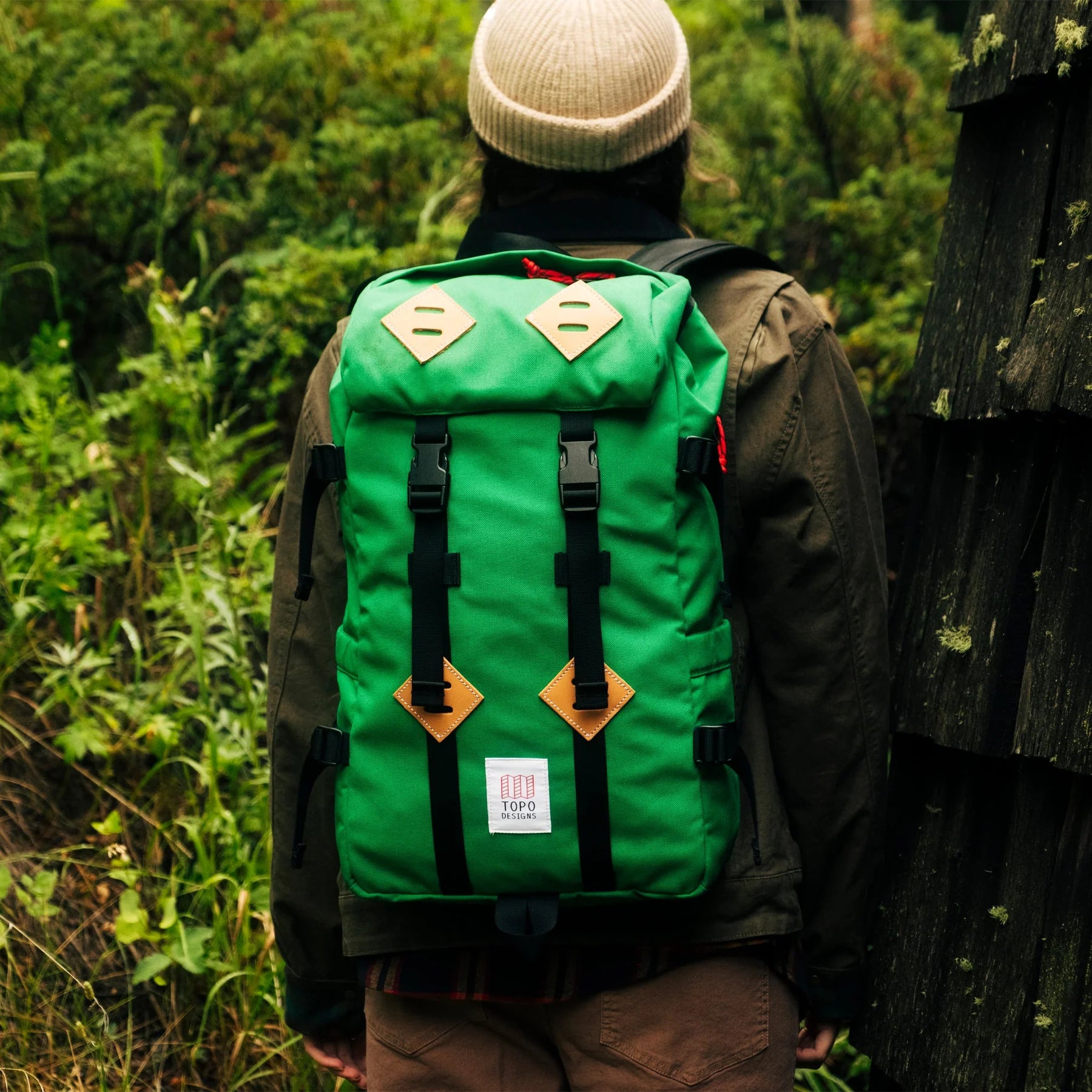 Mochila Klettersack 25L - Topo Designs