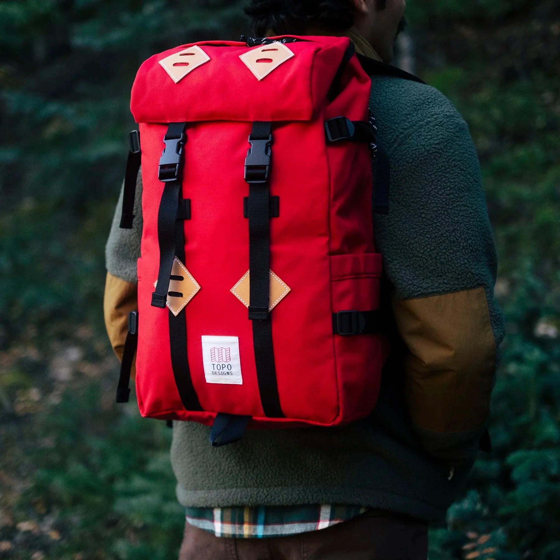 Mochila Klettersack 25L - Topo Designs