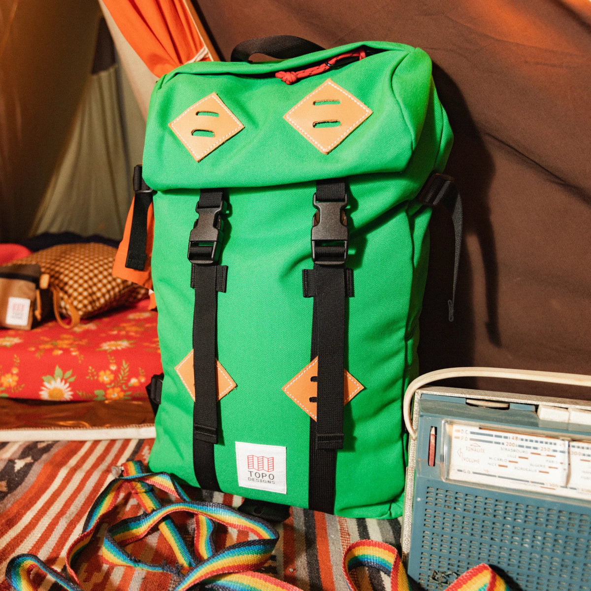 Mochila Klettersack 25L - Topo Designs