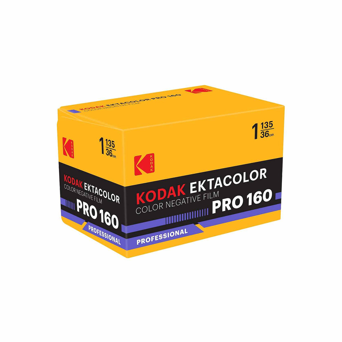 Kodak Ektacolor pro 160 - 35mm