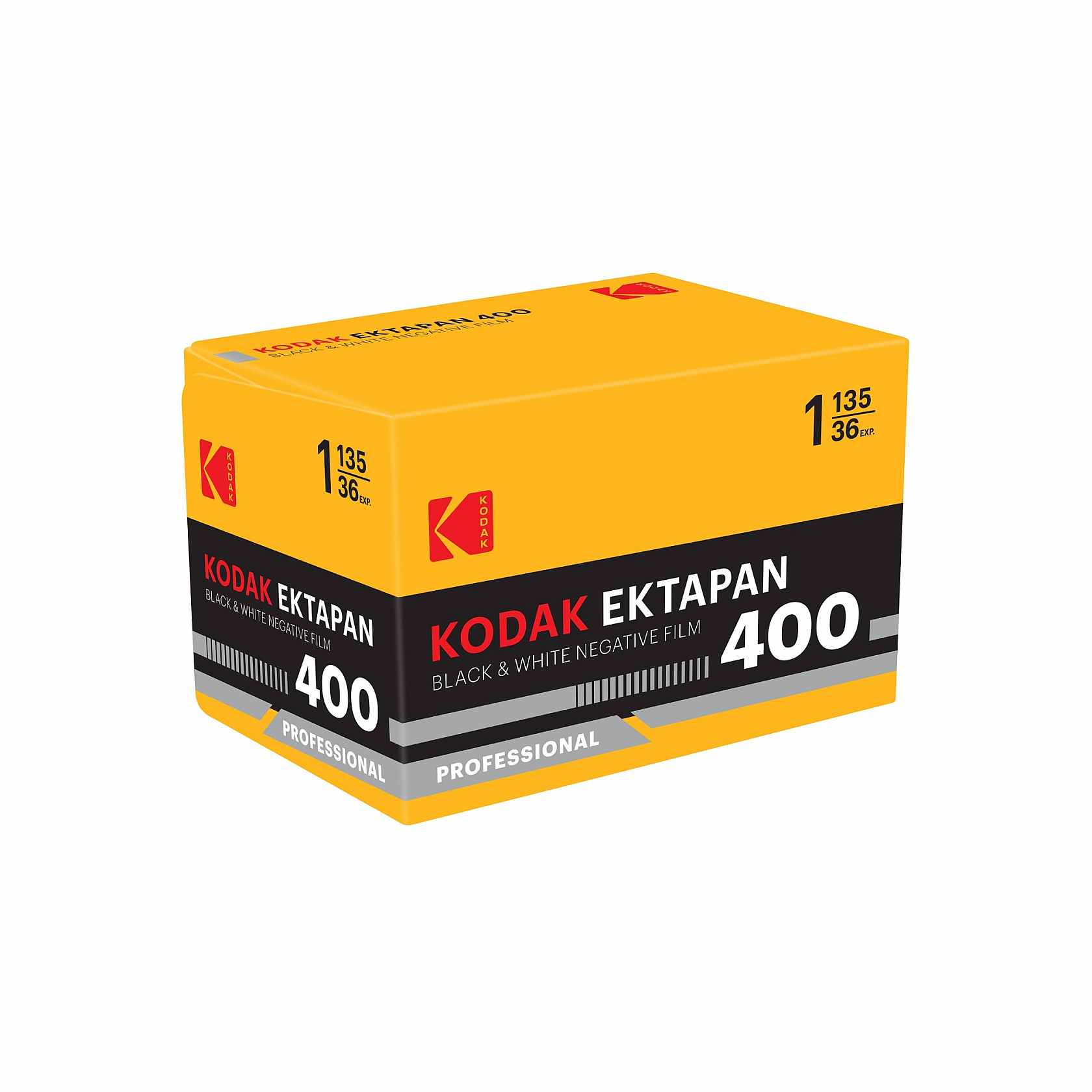 Kodak Ektapan 400 - 35mm