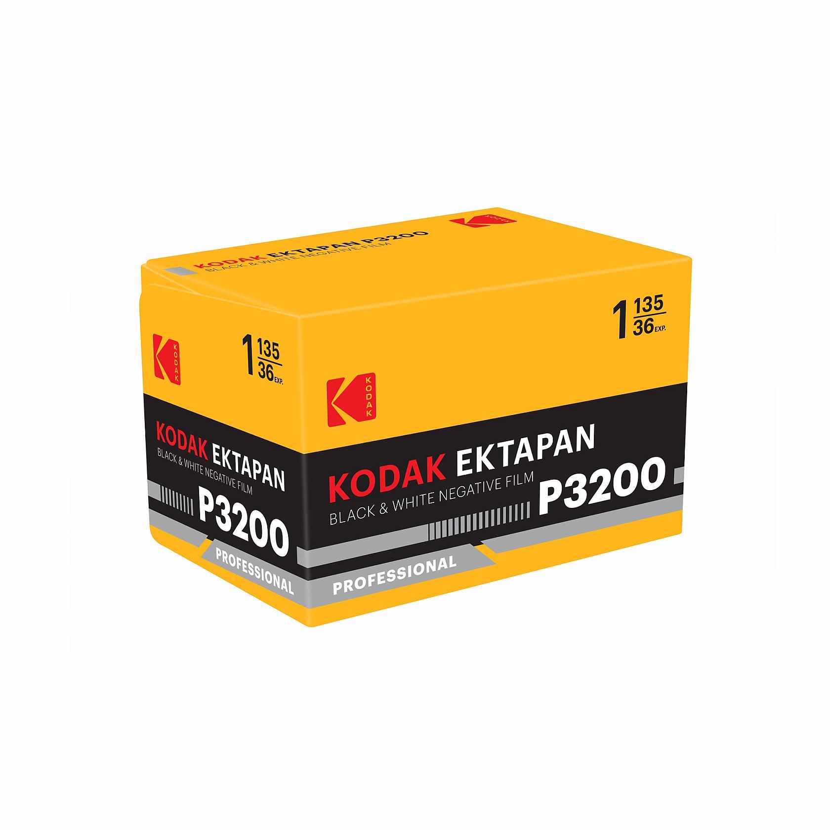 Kodak Ektapan P3200 - 35mm