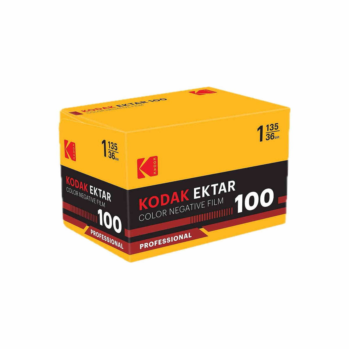 Eastman Kodak Ektar 100 Profesional - 35mm