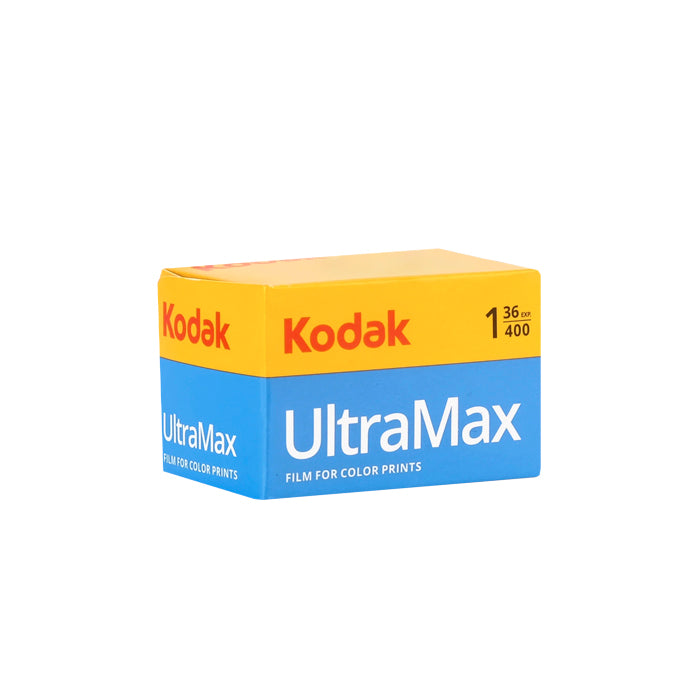Kodak Ultramax 400 - 35mm
