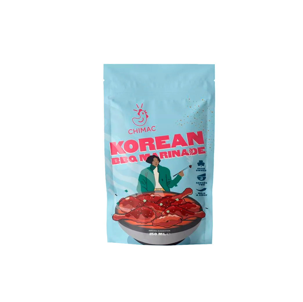 Sobre Korean BBQ Sauce - Chimac